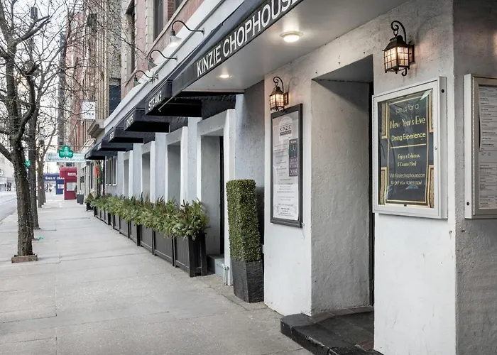 Апартаменты River N 1br W Gym Pool Wd Nr Mag Mile Chi-440 Чикаго