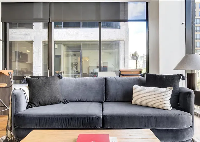 River N 1br W Gym Pool Wd Nr Mag Mile Chi-440 Апартаменты *
