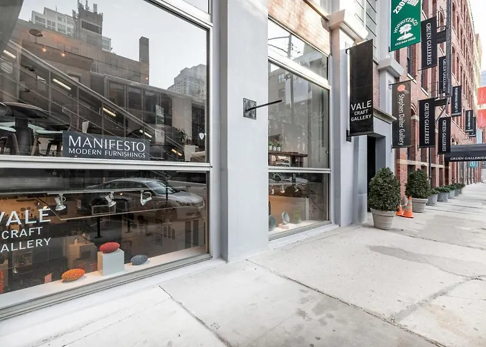 Апартаменты River N 1br W Gym Pool Wd Nr Mag Mile Chi-440 Чикаго